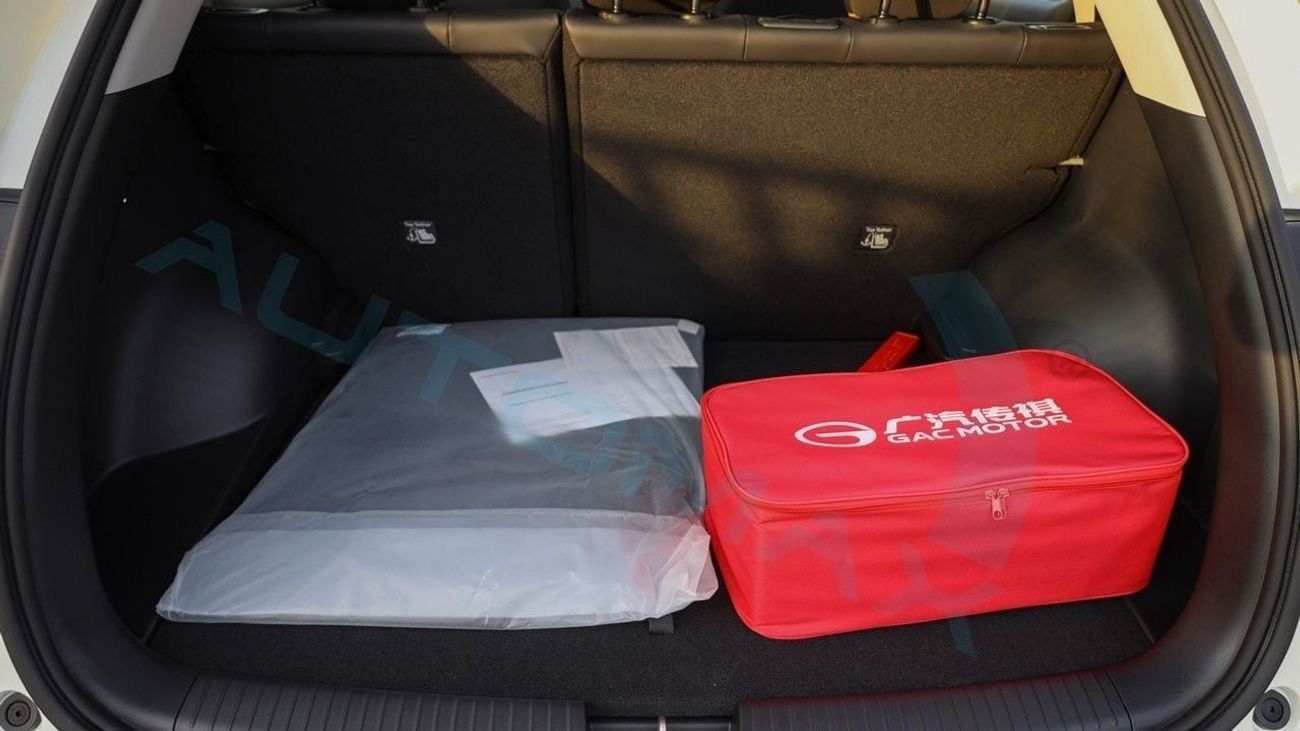 GAC GS3 Emzoom R 1.5T 2026 GCC 0Km With 5 Years Or 150,000 Km Warranty @Official Dealer