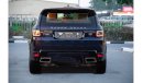 Land Rover Range Rover Sport HSE Range Rover Sport HSE Dynamic 2019 GCC Under Warranty