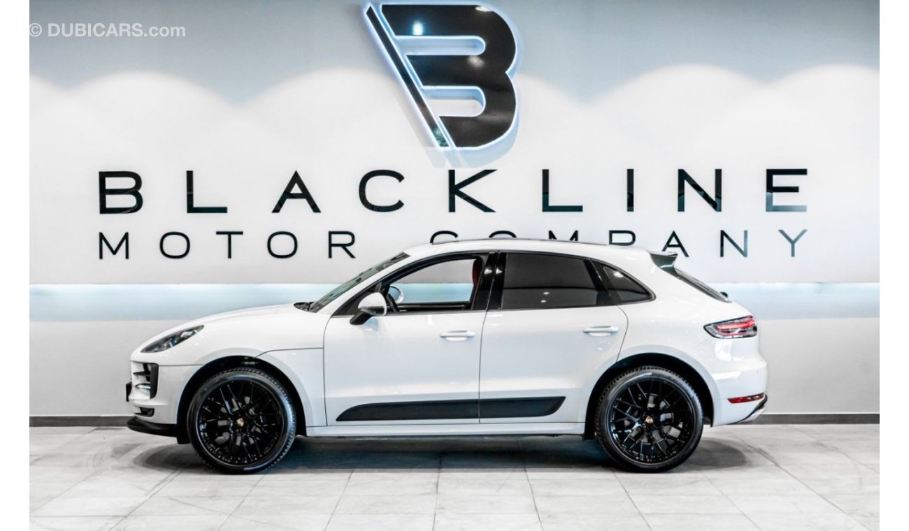 Used std 2021 Porsche Macan, Porsche Warranty, Full Porsche Service