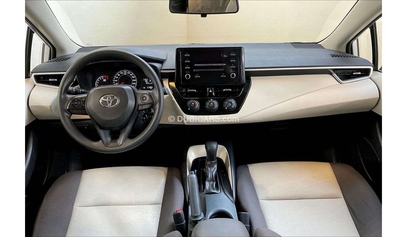 تويوتا كورولا XLI