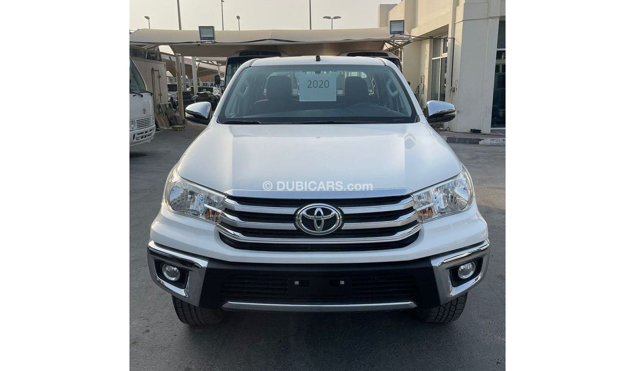 تويوتا هيلوكس GLS