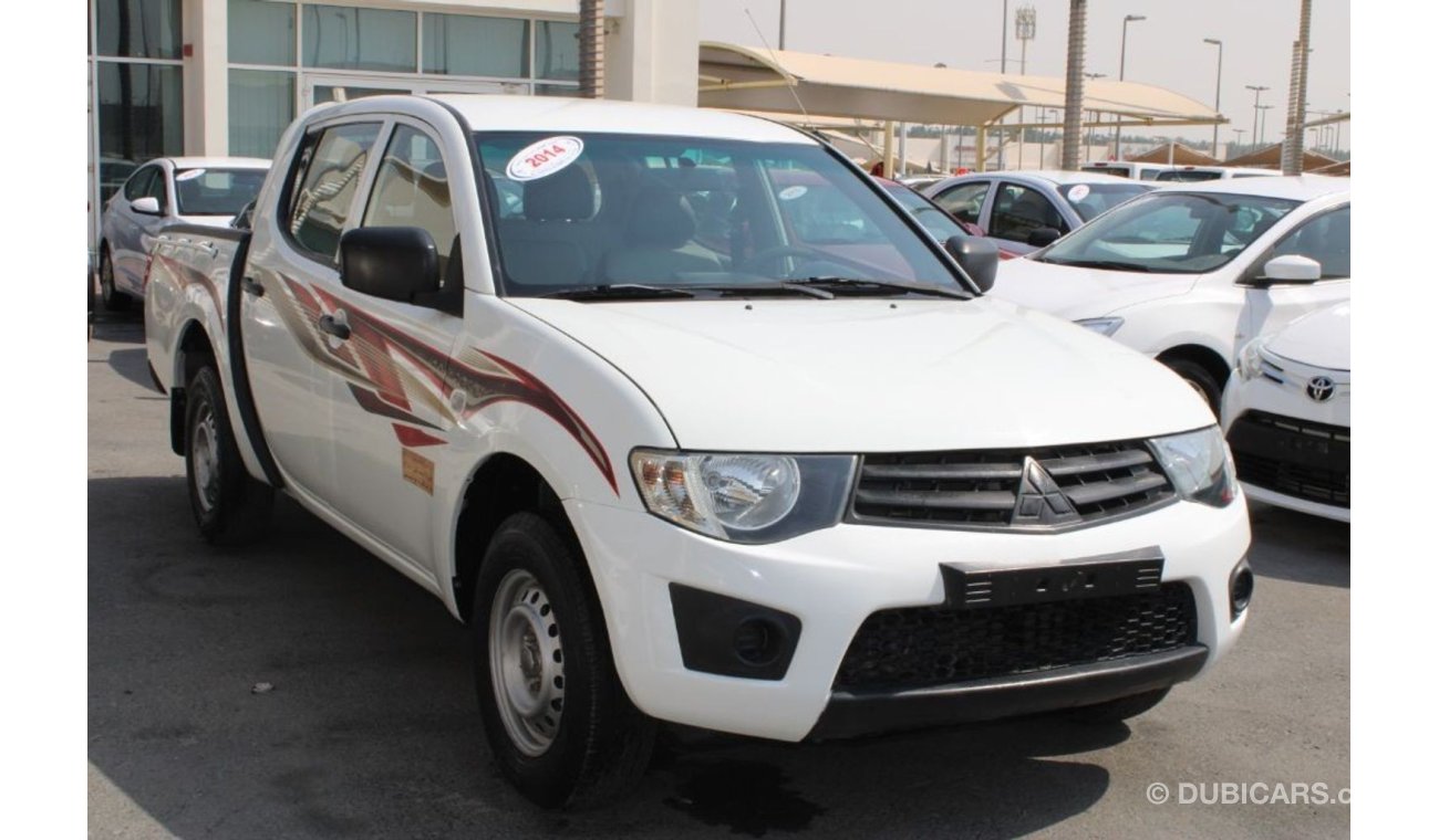 Mitsubishi L200