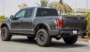 Ford Raptor 2020  SuperCab 3.5L-V6 GCC, 0km w/ 3Yrs or 100,000km Warranty + 3Yrs Service @ AL Tayer