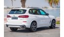 BMW X5 40i xDrive BMW X5 XDrive 40i  Panoramic Full Option 2019 GCC Service Contract  Under Warranty