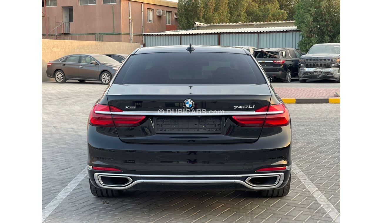 BMW 740Li M Sport