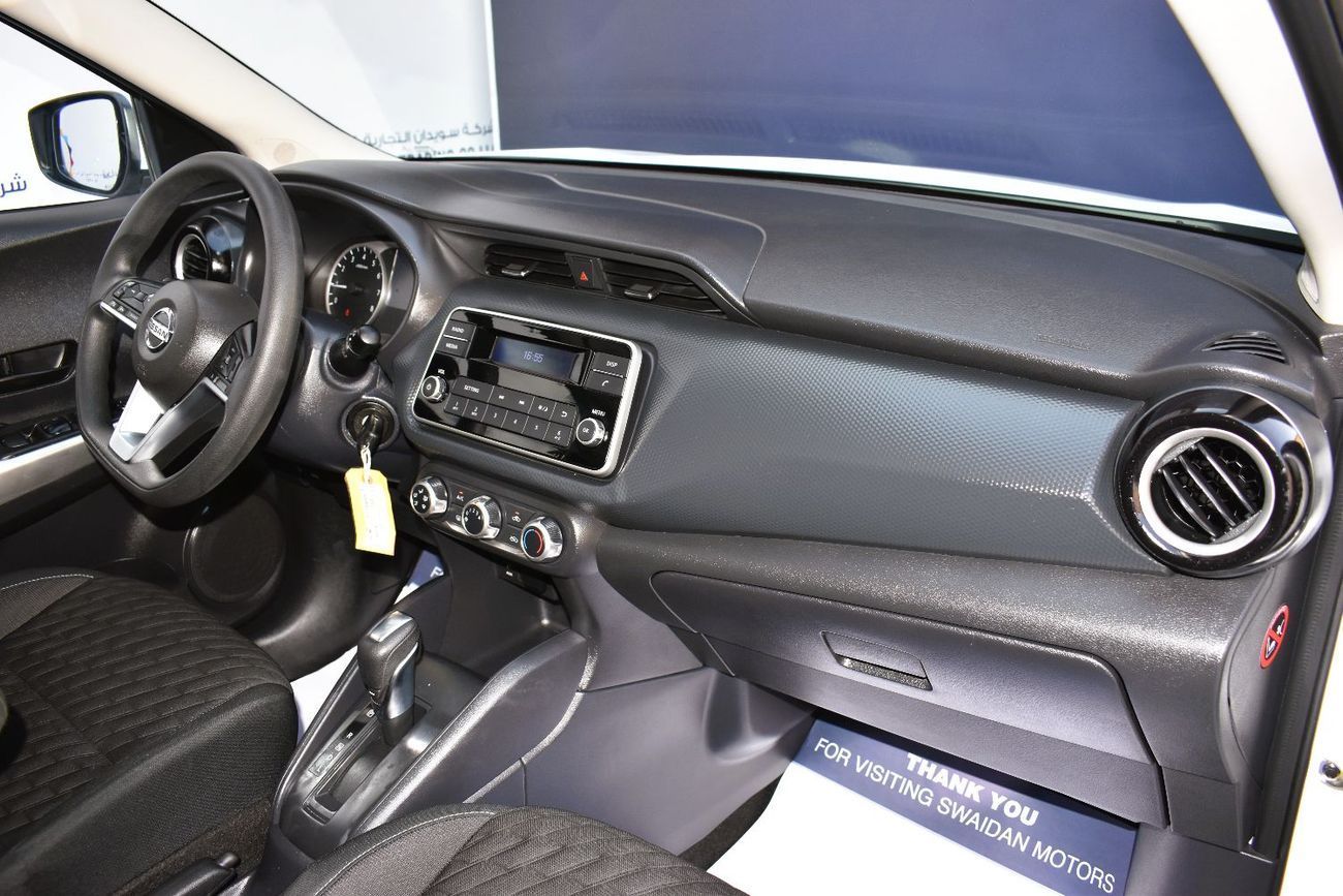 Nissan Kicks S 1.6L