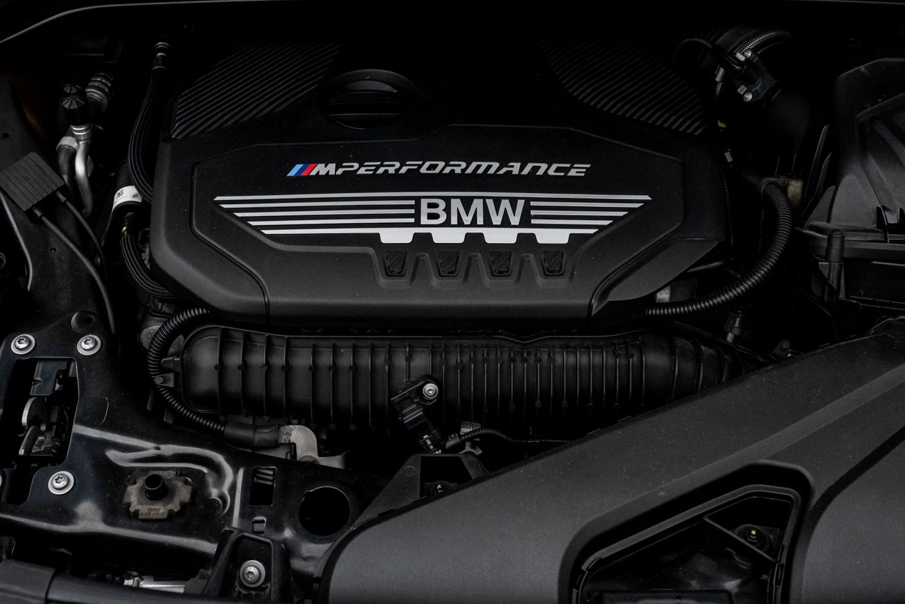 BMW X2 X2 M35i | 1,959 P.M | 0% Downpayment | M35i | FULL BMW HISTORY! | Ramadan Offer!