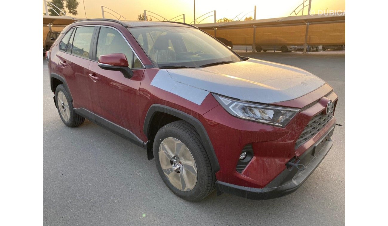 Toyota RAV4 Brand New