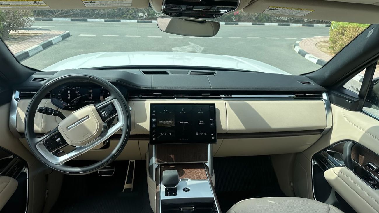 Land Rover Range Rover HSE P360 3.0L | European Specs | Full Option | 9,100 KM