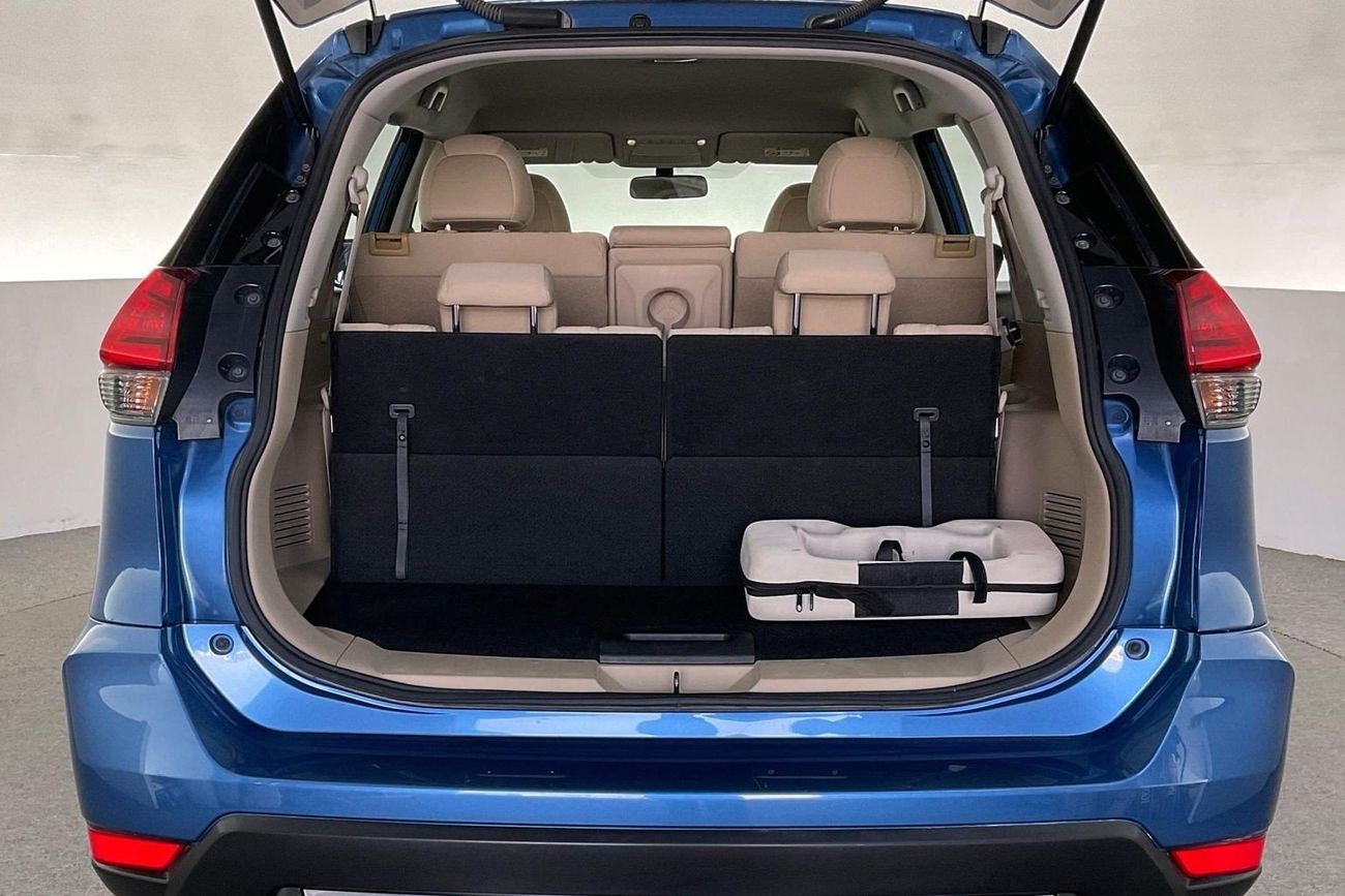 نيسان إكس تريل S 7-Seats | شامل الضمان | 0 ﺪﻔﻋﺓ ﺃﻮﻟﻯ