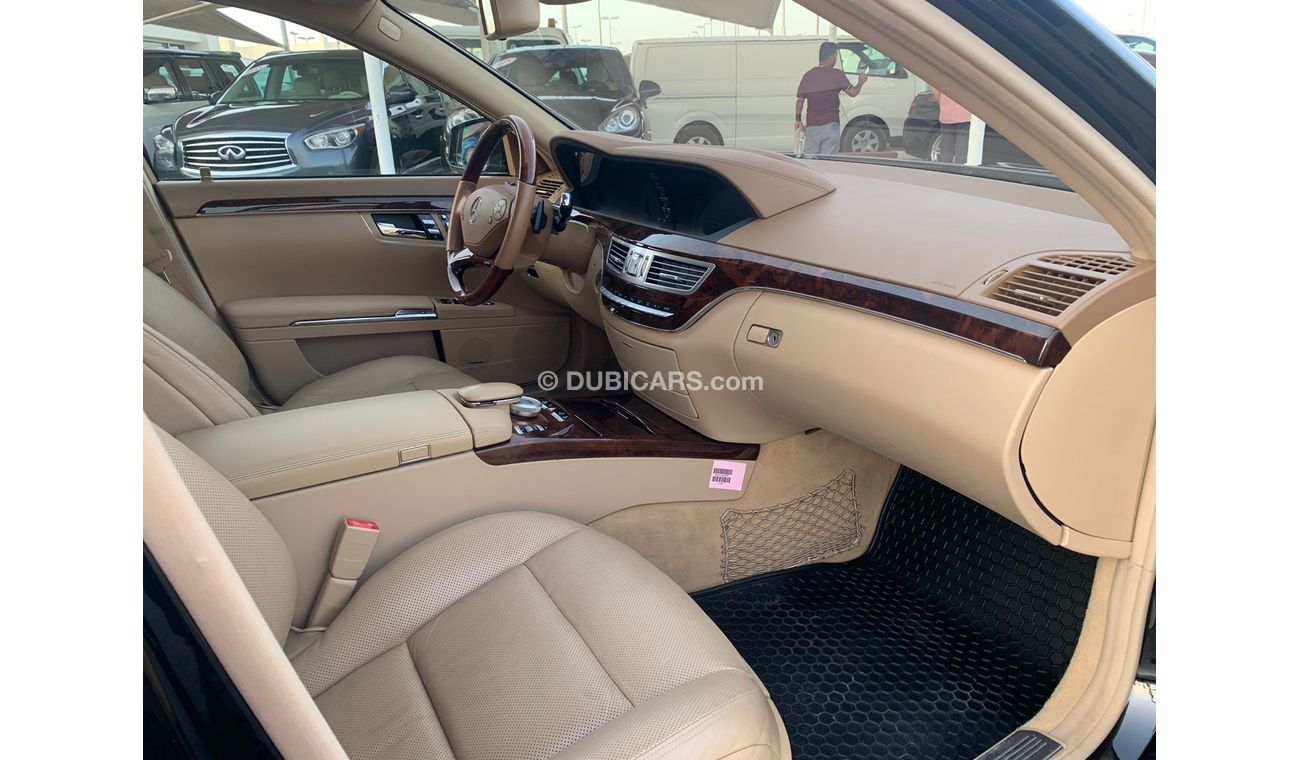 مرسيدس بنز S 550 Mercedes S 550_2010_Excellend_condihich