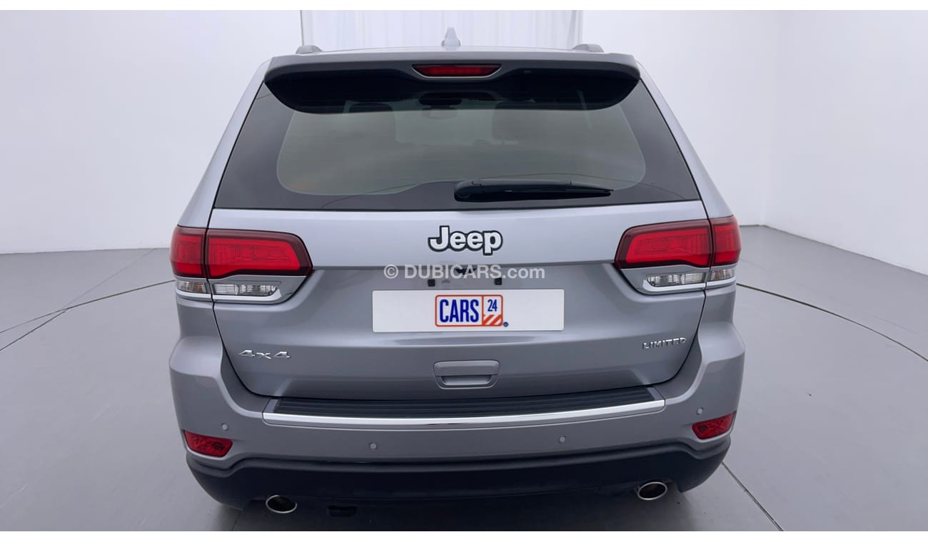 جيب جراند شيروكي LIMITED 3.6 | بدون دفعة مقدمة | اختبار قيادة مجاني للمنزل