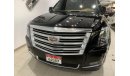 Cadillac 452 2015 platinum (8 speed)