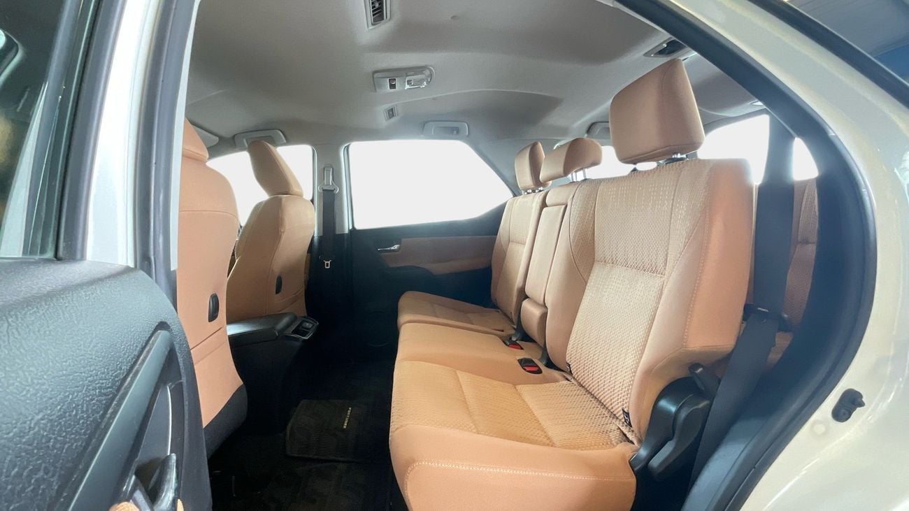 Toyota Fortuner EXR 2.7L (160 HP) EXR | Guaranteed Warranty | 0 Down Payment