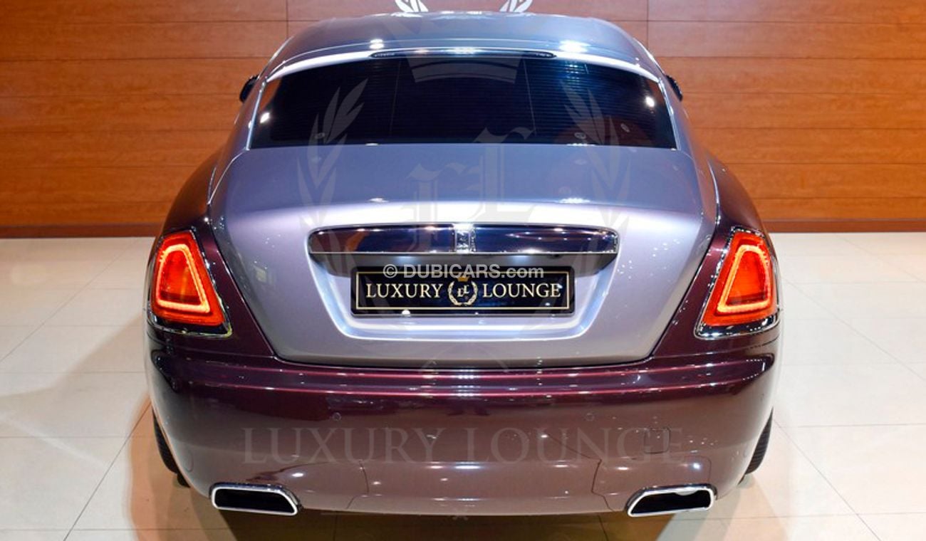 رولز رويس واريث