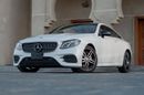 Mercedes-Benz E 450 4MATIC 3.0L