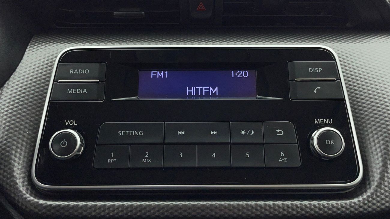 نيسان كيكس S 1.6 | بدون دفعة مقدمة | اختبار قيادة مجاني للمنزل