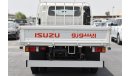 Isuzu NPR NPR 85 H46 - 3.0T DSL LWB DOUBLE CAB & CARGO