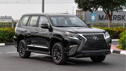 لكزس GX 460 LEXUS GX 460 PREMIUM - AG4605GP