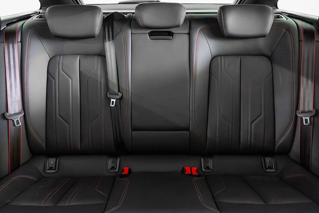 Audi A6 40 TFSI S Line 2.0L