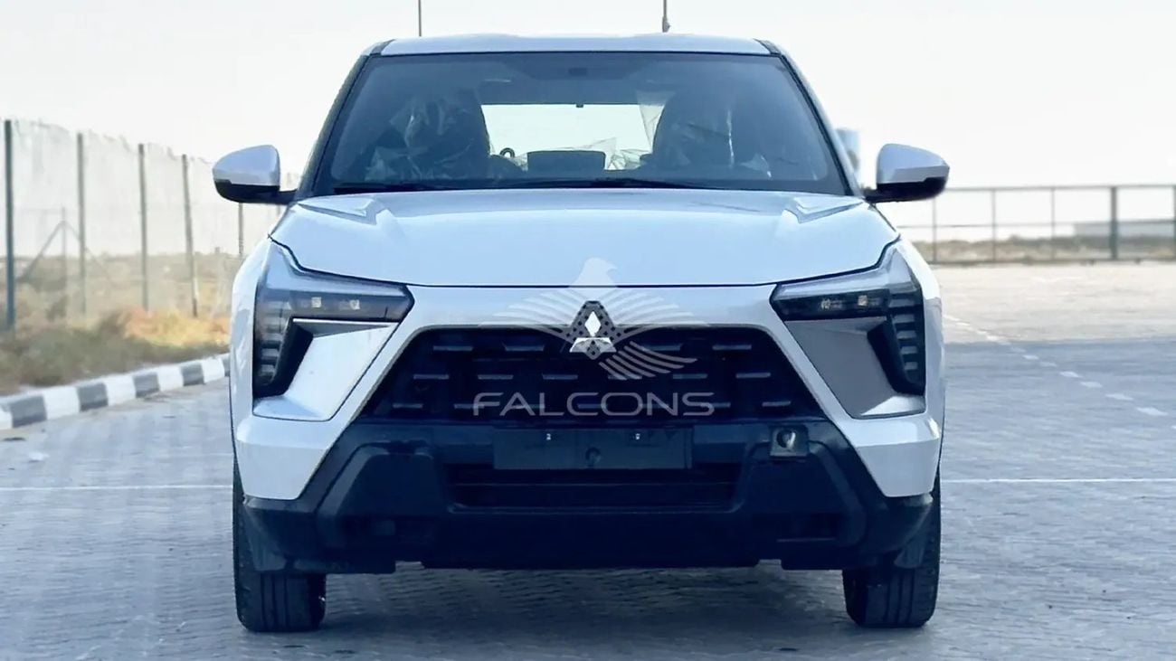 Mitsubishi Outlander Sport