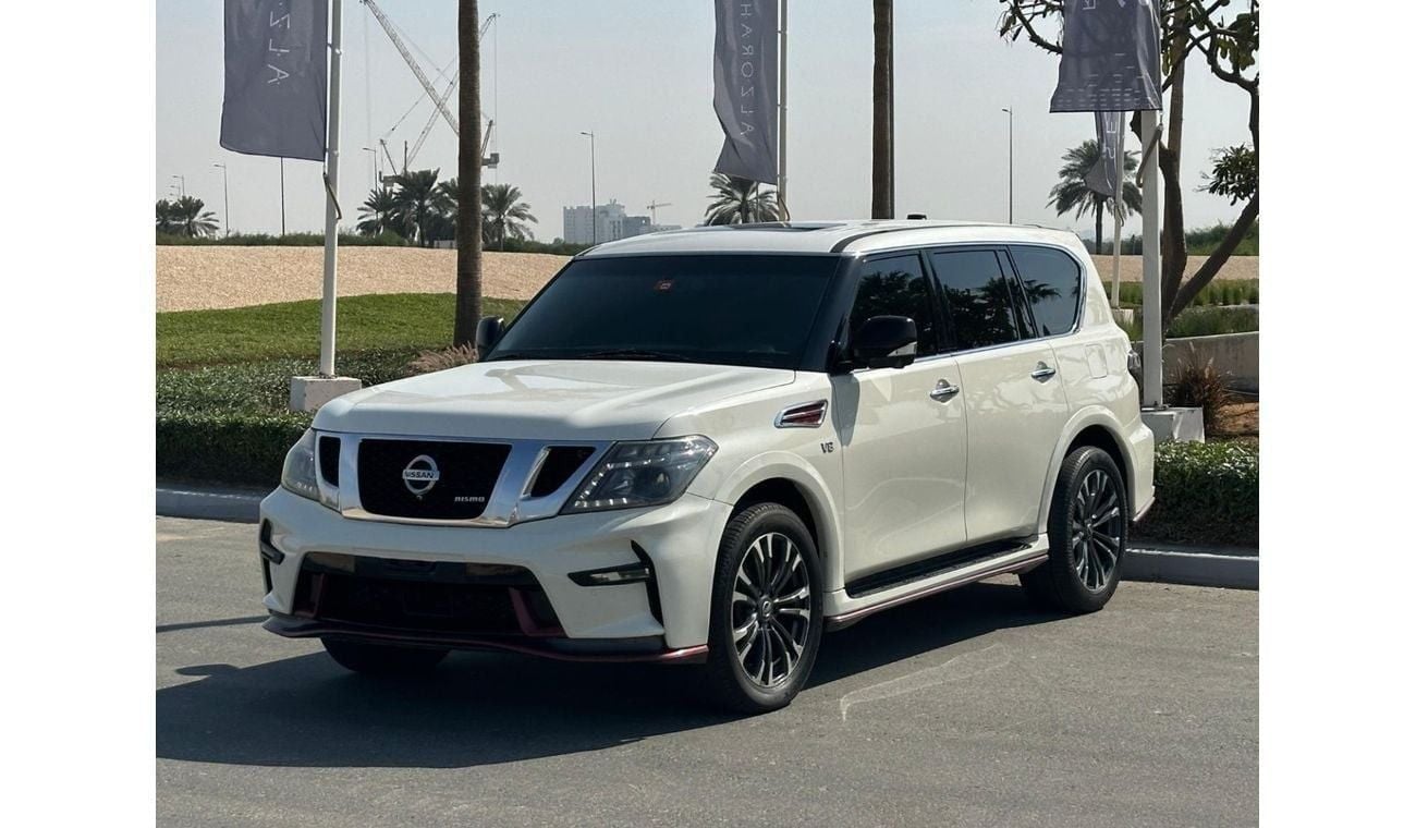 Nissan Patrol LE T1 5.6L