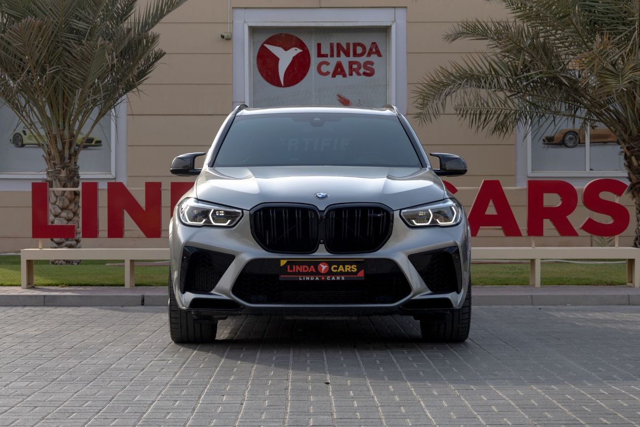 BMW X5M Competition 4.4L