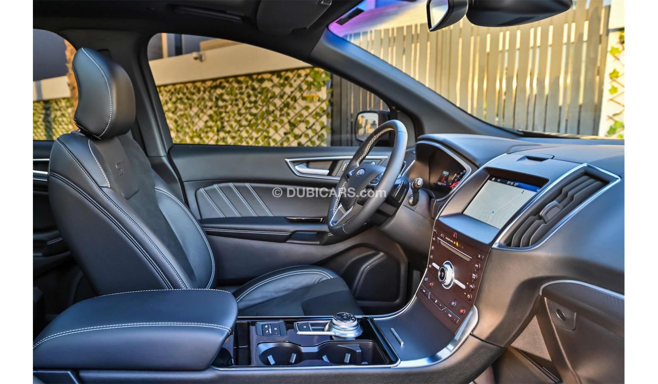 Ford Edge ST Performance | 2,918 P.M  | 0% Downpayment | Full Option |  Agency Warranty