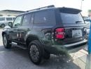 Toyota Prado VXR 2.4L PETROL