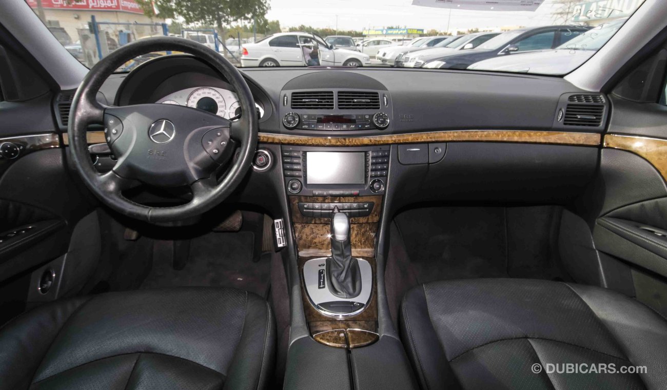 مرسيدس بنز E 350 Import From Japan Very Good Condition