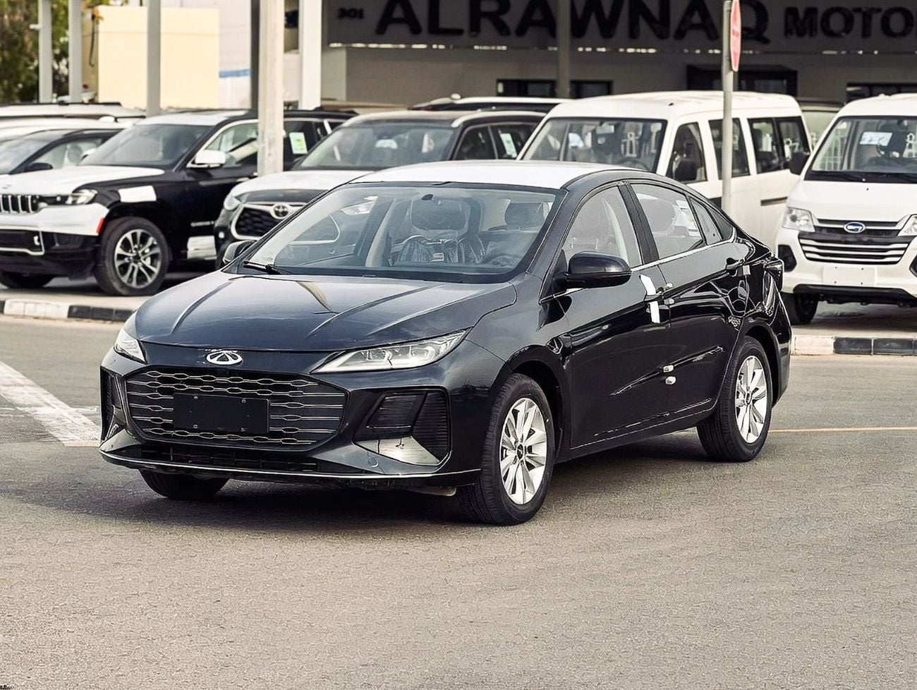 شيري اريزو 6 EXPORT PRICE - EXPORT PRICE - CHERY ARRIZO6 1.5L
