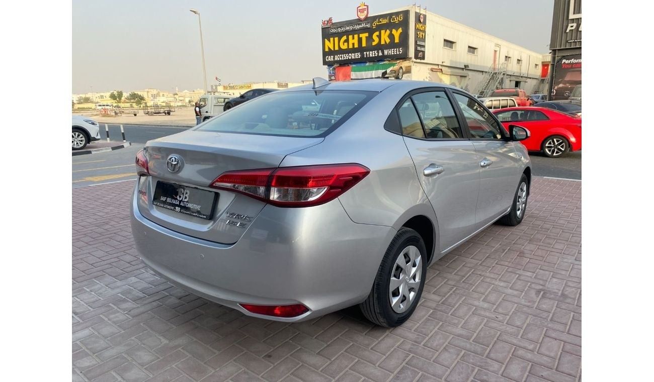 Toyota Yaris Zero Down Payment | GCC | Under Warranty | Certified Pre-owned |