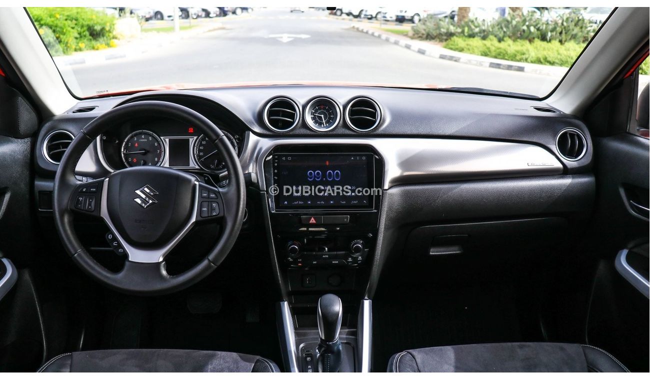 Suzuki Vitara All Grip