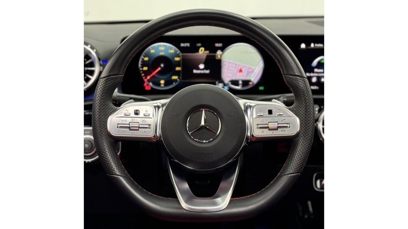 مرسيدس بنز CLA 250 2023 Mercedes-Benz CLA250, Aug 2028 Mercedes Warranty, Full Mercedes Service History, GCC