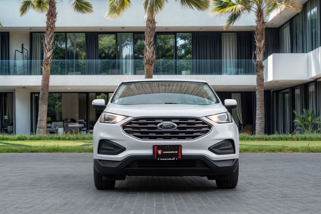 Ford Edge Ford Edge SE