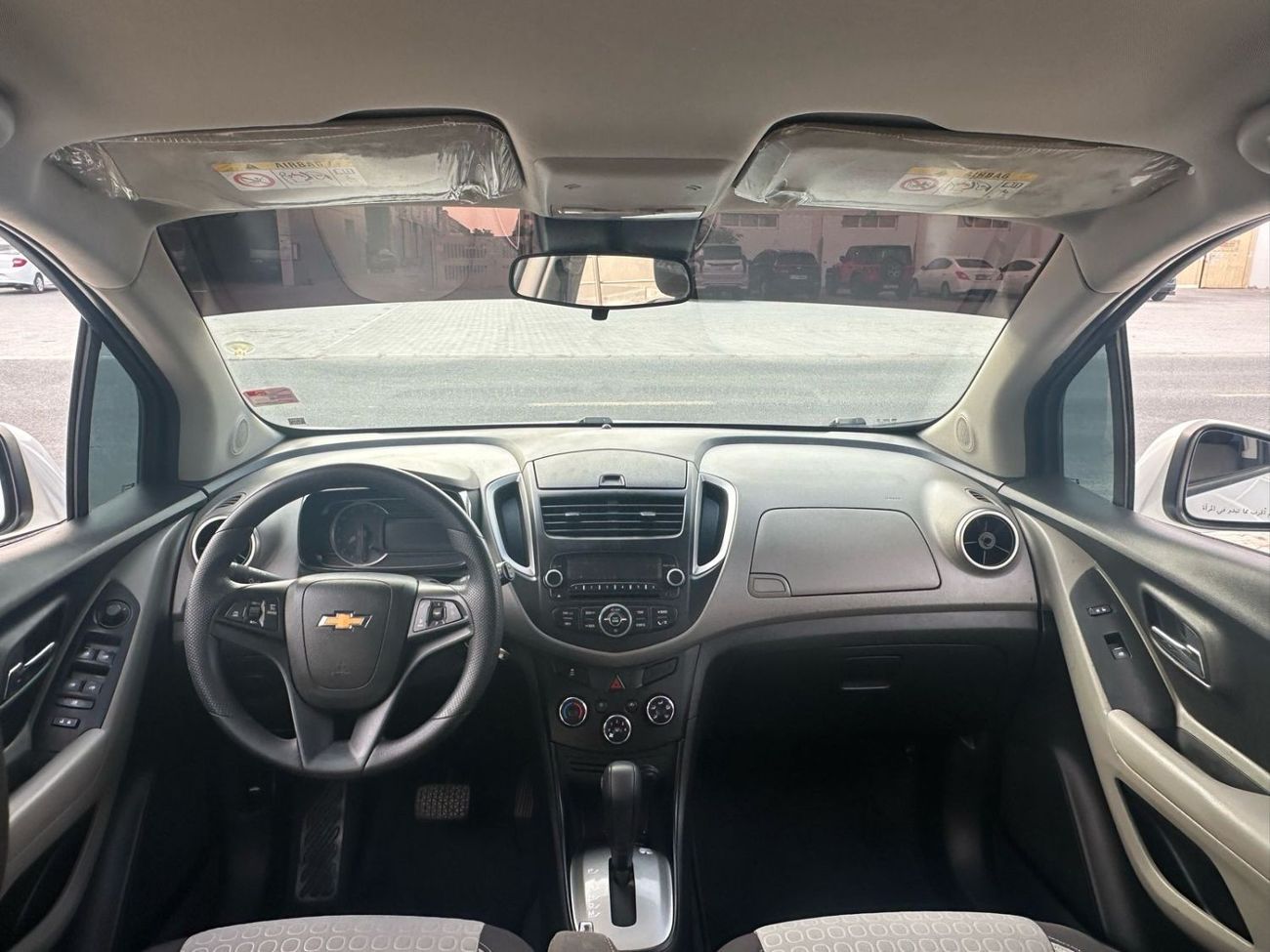 شيفروليه تراكس LT