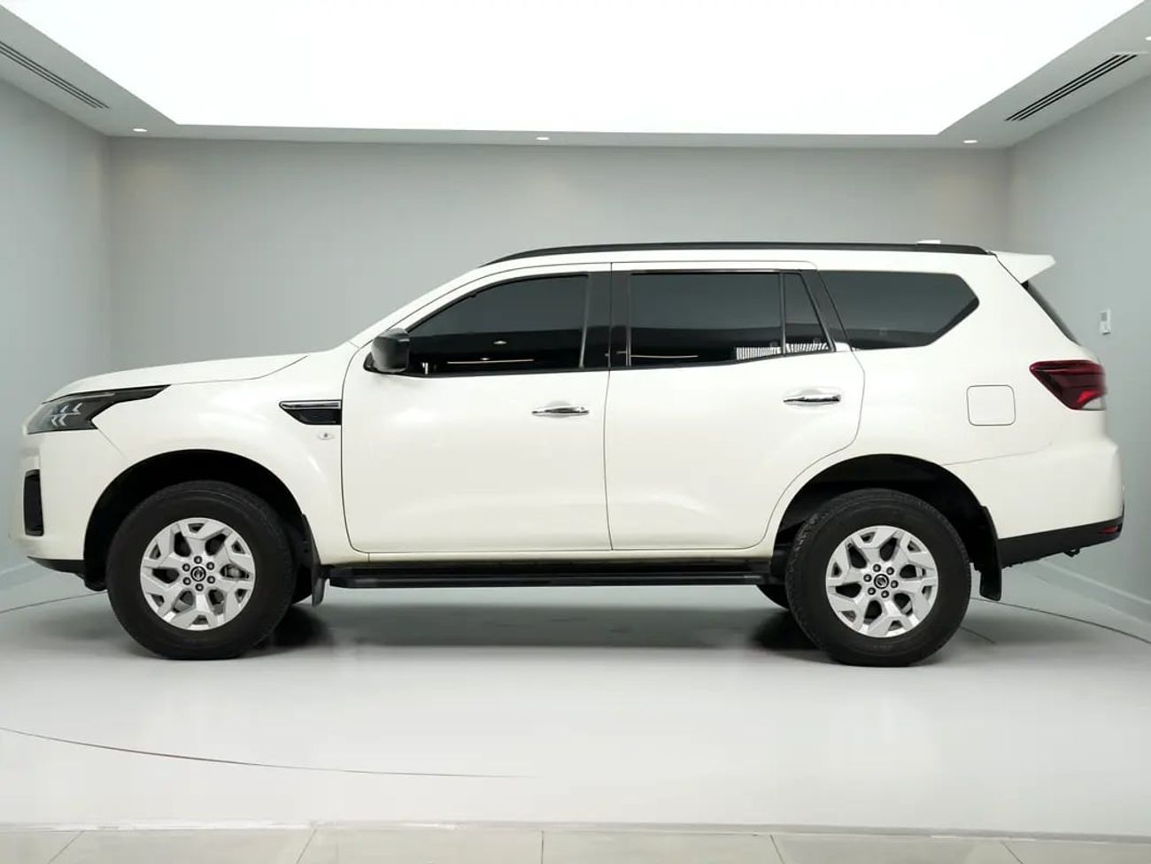 Nissan X Terra SE GCC specs | SE