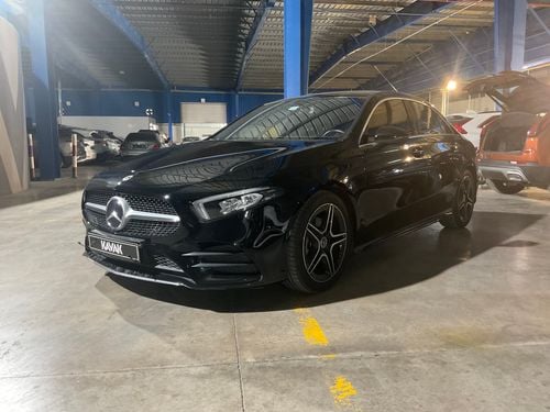 مرسيدس بنز A 200 Premium+ | شامل الضمان | 0 ﺪﻔﻋﺓ ﺃﻮﻟﻯ