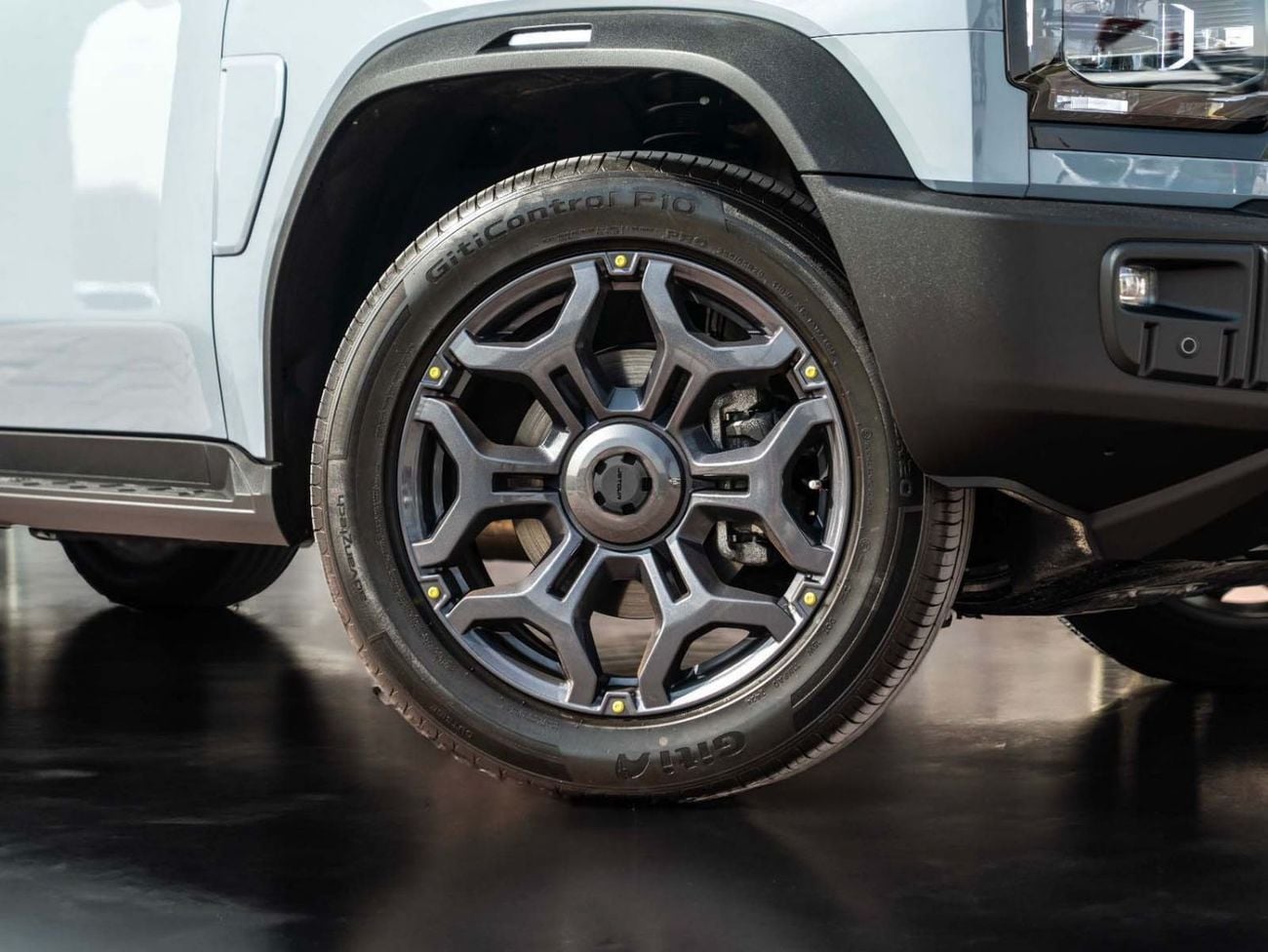 Jetour T2 LUX