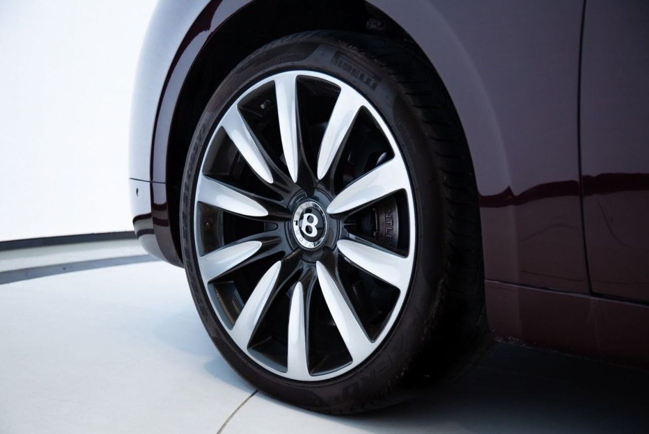 Bentley Flying Spur Bentley Flying Spur Mulliner W12