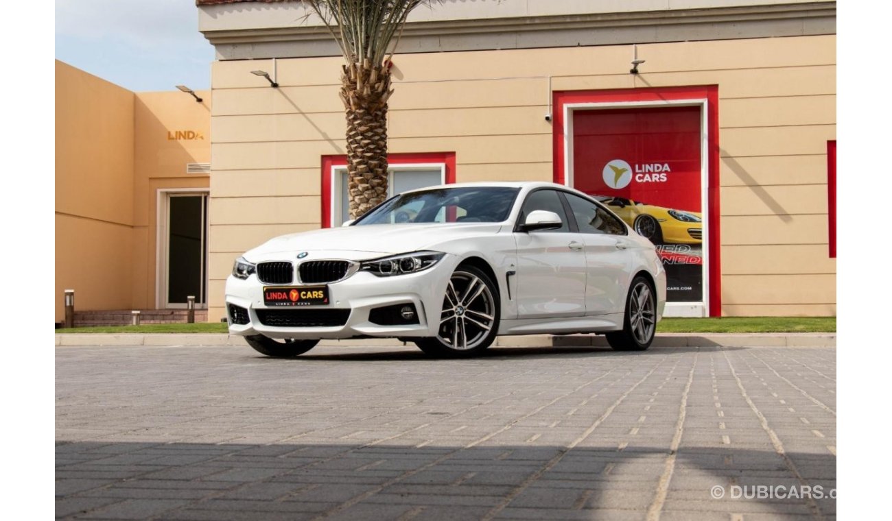 BMW 420i F36