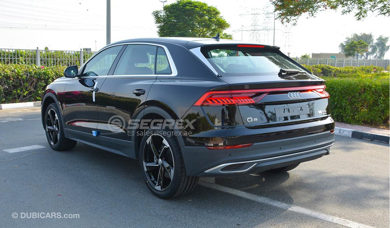 Audi Q8 QUATTRO TURBO FSI 3,0  WITH VAT 5%, WARRANTY FOR 3 YEAR