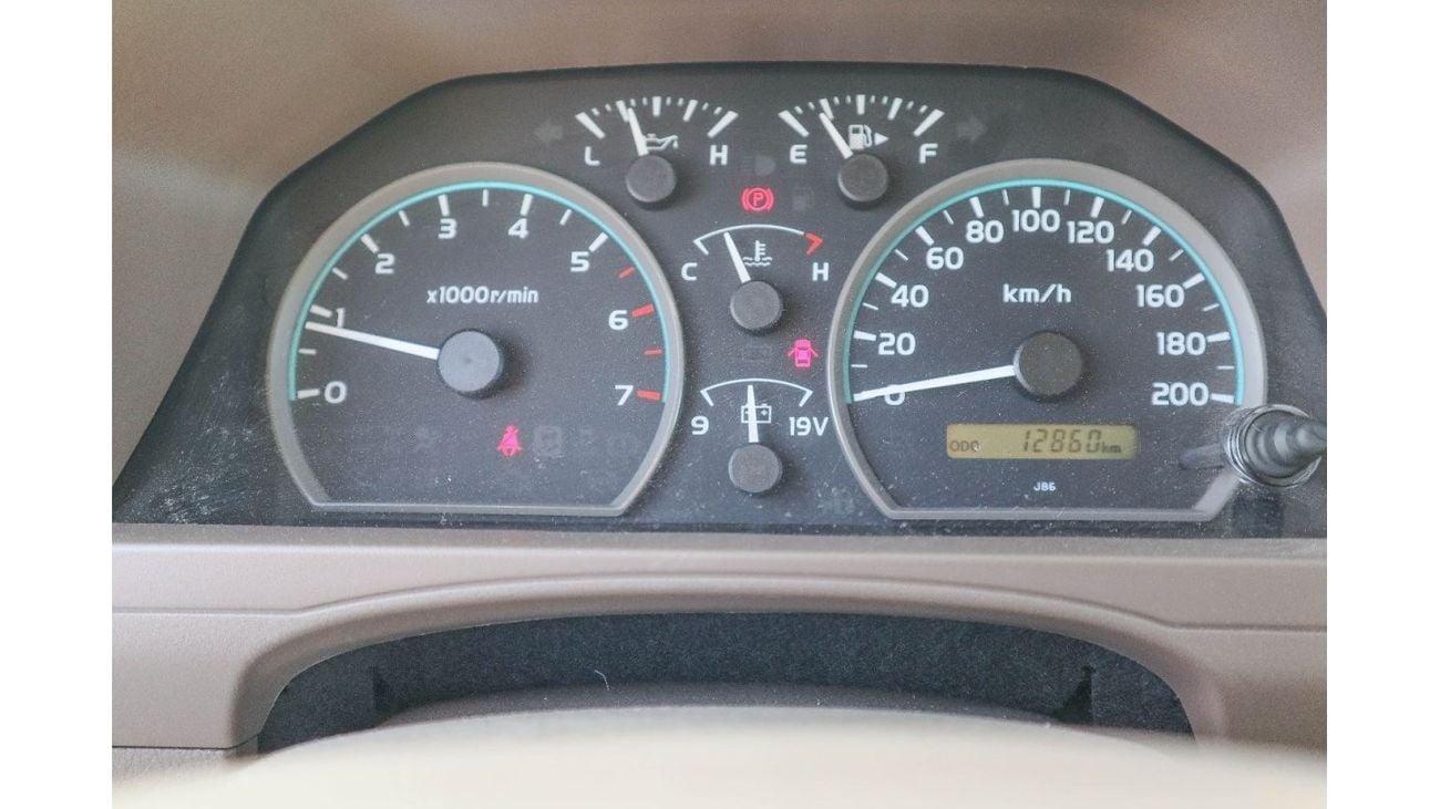 تويوتا لاند كروزر 70 toyota land cruiser hard top 4.0L 2023