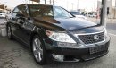 Lexus LS460