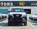 تويوتا فورتونر SR5/AUTO AC/ ALLOY WHEELS/ ROOF RACK/ 2.7L PETROL V4 4WD/ (CODE # FPGO)