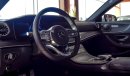 مرسيدس بنز E200 AMG Edition Coupe