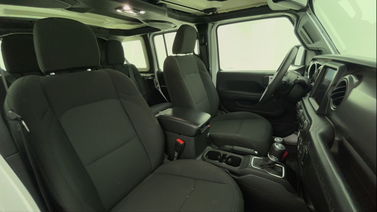 Jeep Wrangler UNLIMITED SPORT 3.6 | Zero Down Payment | Home Test Drive