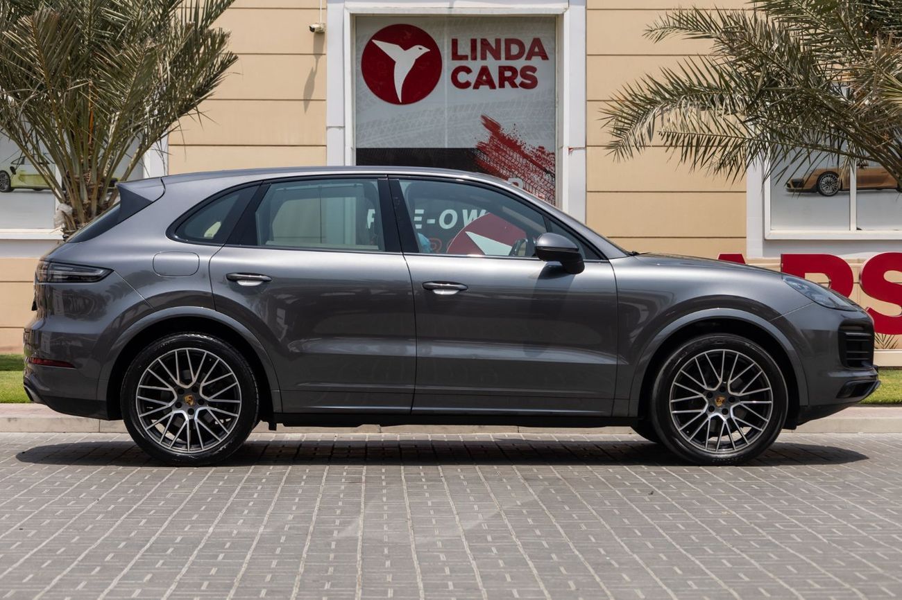 Porsche Cayenne Std 3.0L (340 HP)