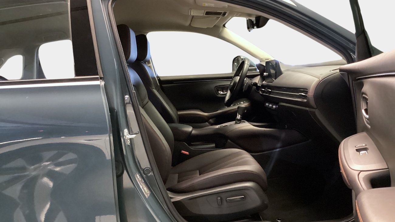 هوندا ZRV 1.5 CVT EX 2WD AUTO | شامل الضمان | 0 ﺪﻔﻋﺓ ﺃﻮﻟﻯ