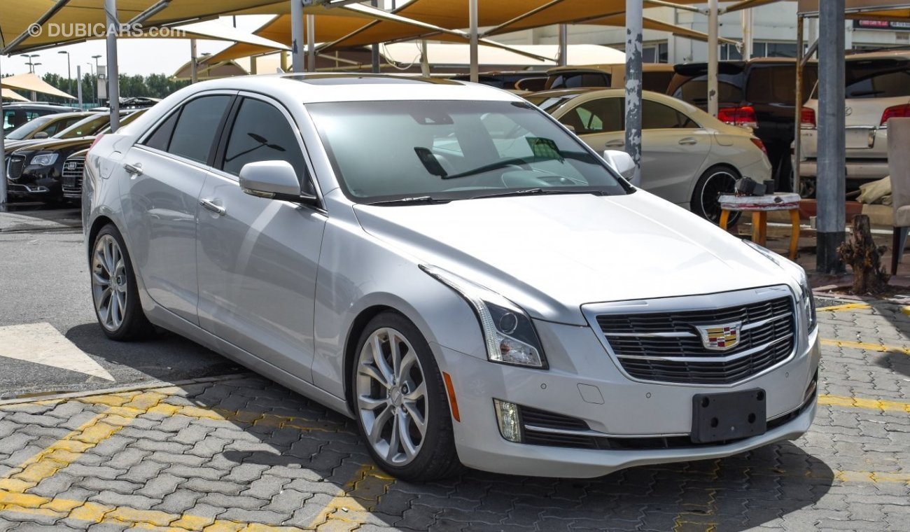 Cadillac ATS Premium